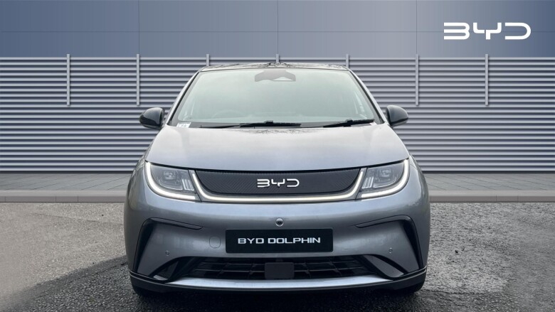 BYD Dolphin 150kW Design 60.4kWh 5dr Auto Electric Hatchback